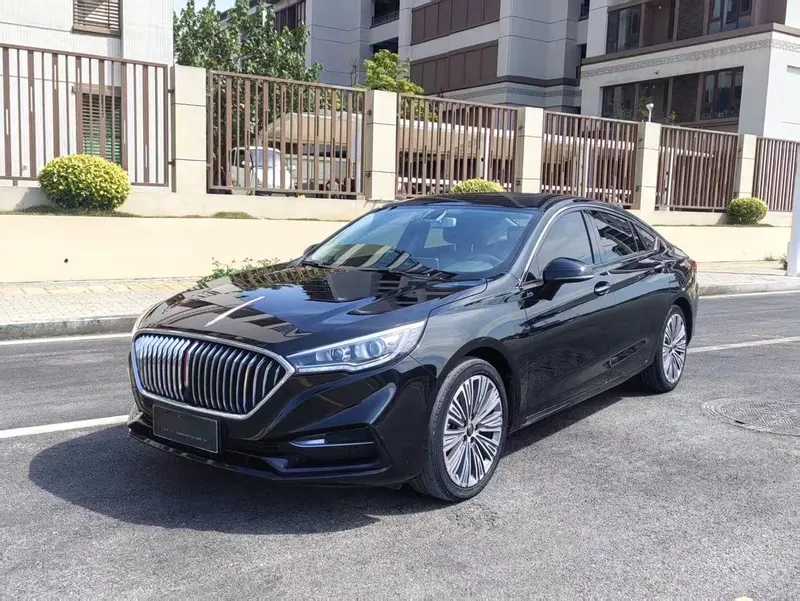 Hongqi H5 Classic