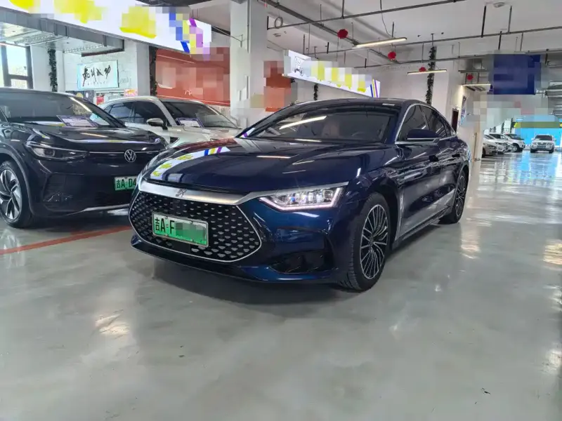 BYD Han