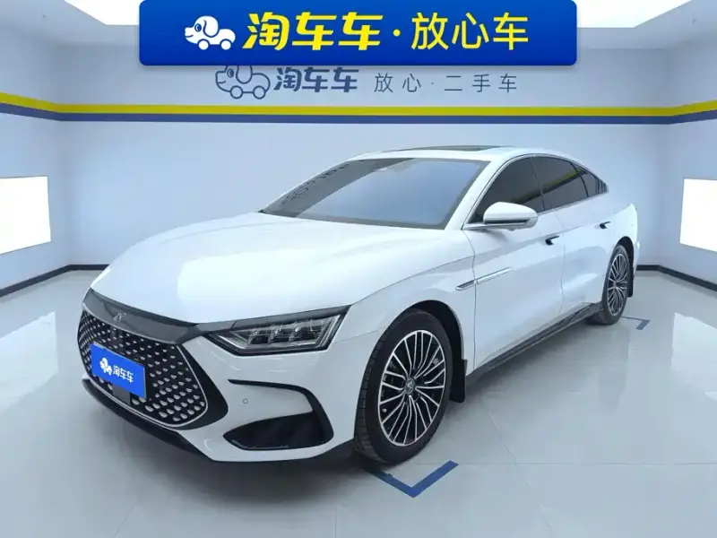 BYD Han