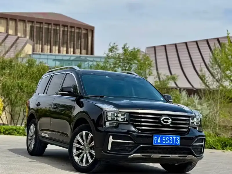 GAC Motor GS8