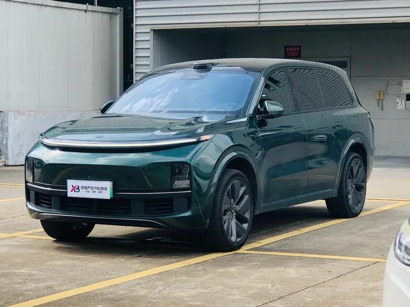 Li Auto L9