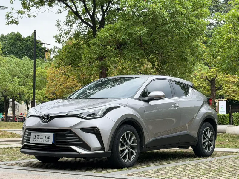 Toyota IZOA