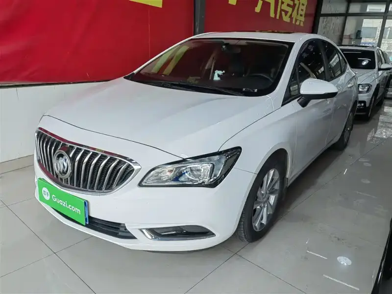 Buick Verano