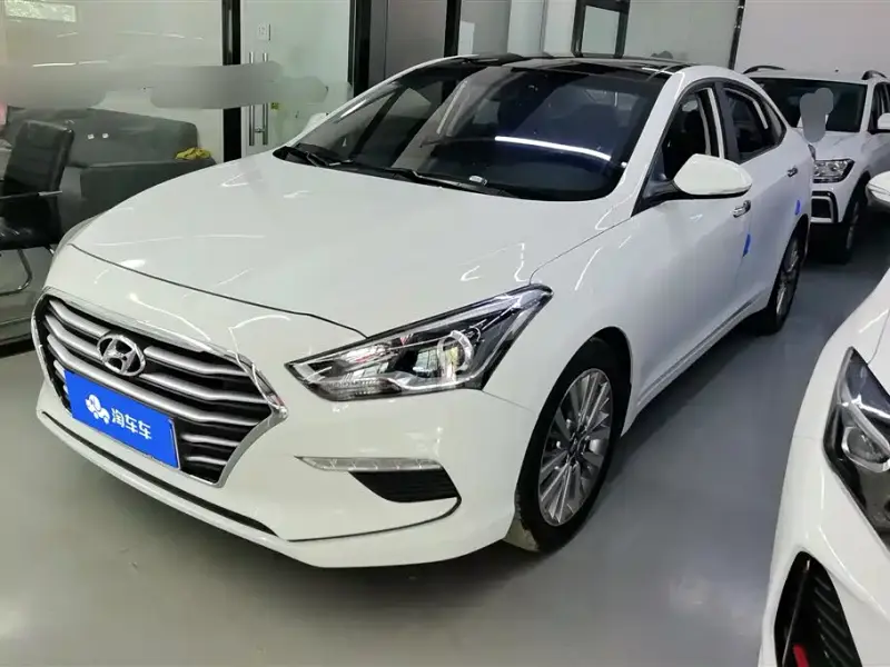 Hyundai Mistra