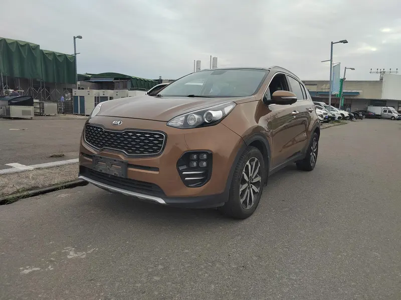 Kia KX5