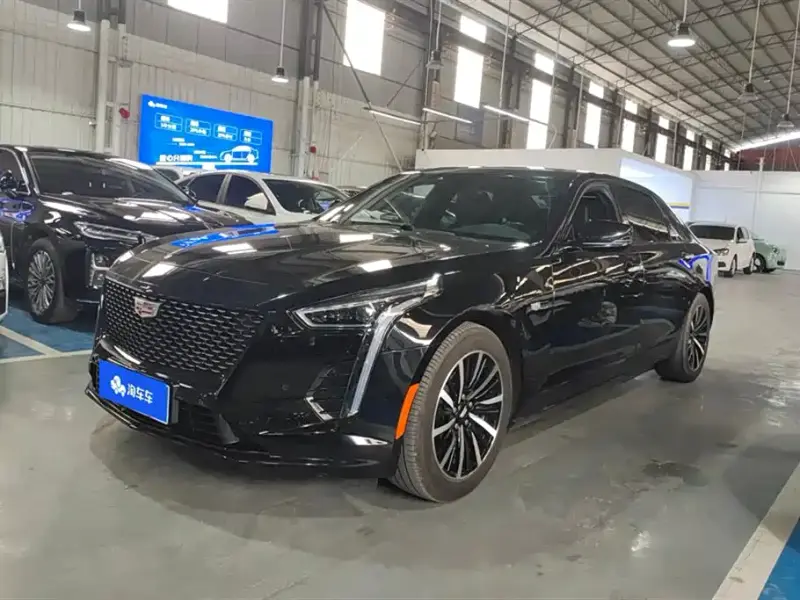 Cadillac CT6