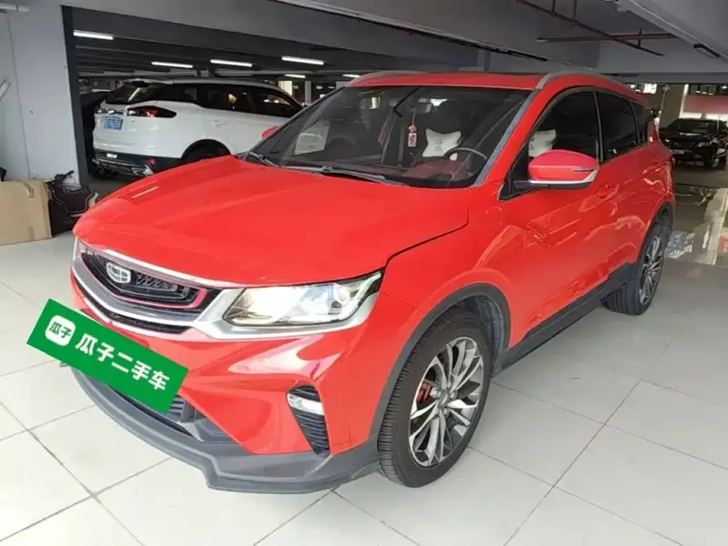 Geely Coolray (Binyue)