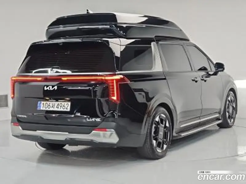 Kia Carnival (Canival)