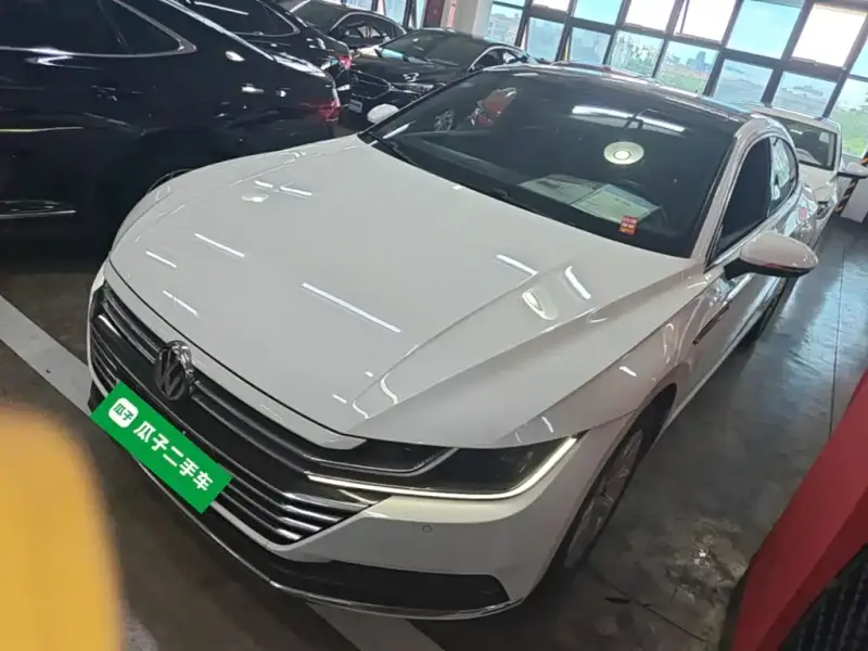 Volkswagen CC