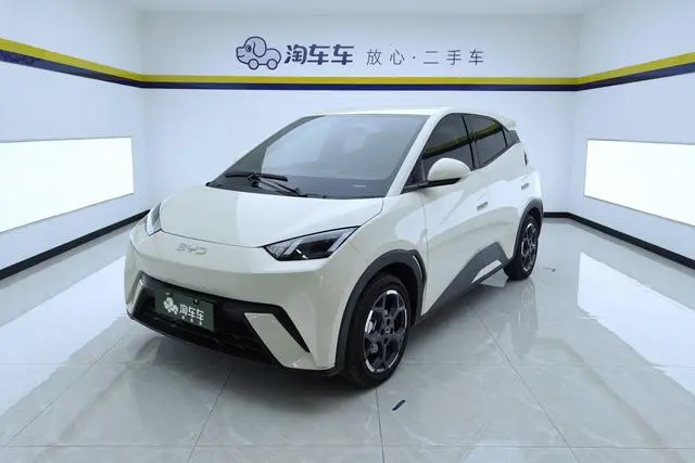BYD Seagull
