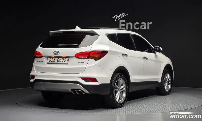 Hyundai Santa Fe (Santafe)