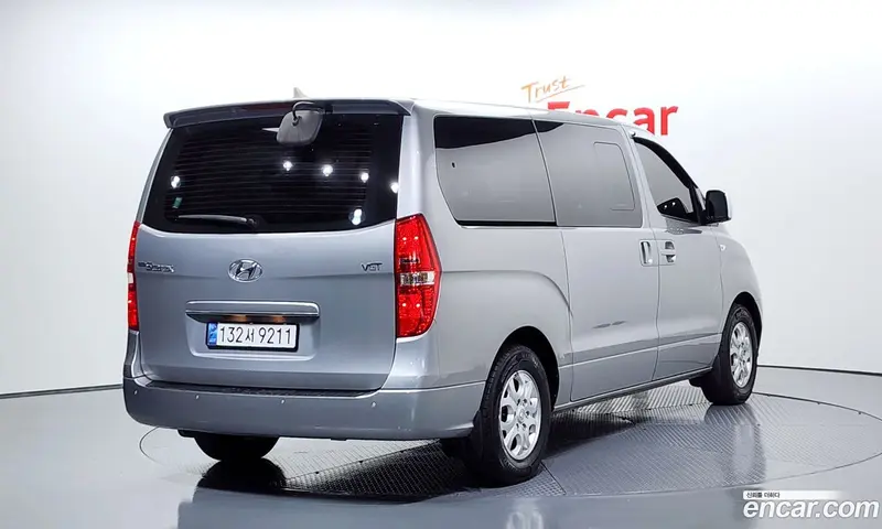 Hyundai H-1 (Starex)
