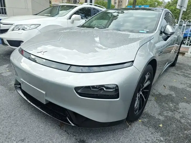 XPeng P7