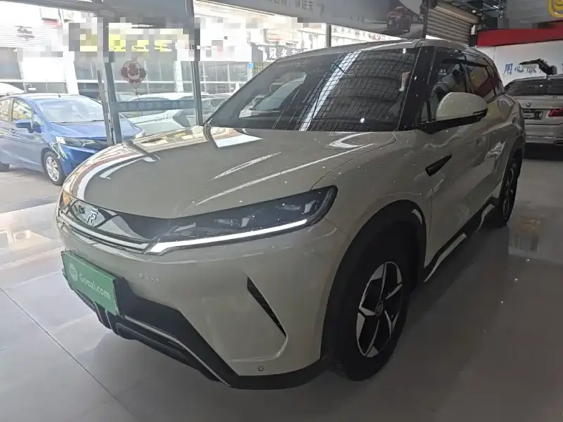 BYD Atto 2 (Yuan UP)