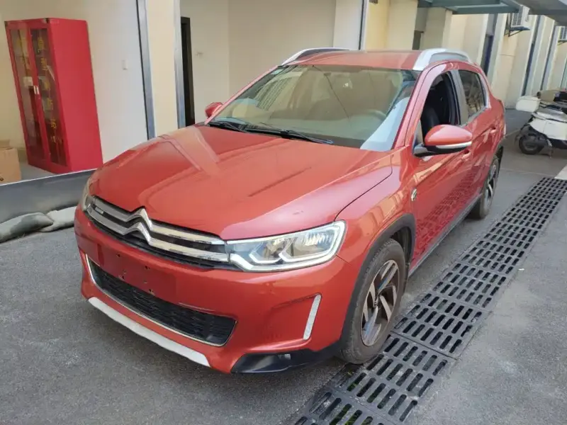 Citroen C3-XR