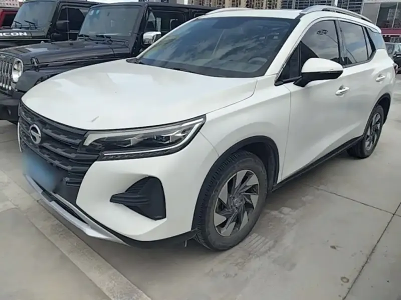 GAC Motor GS4