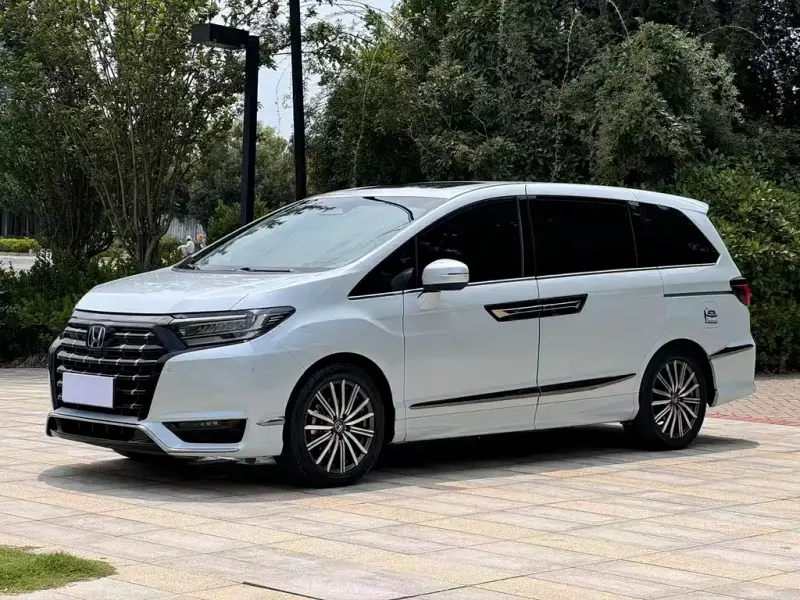 Honda Elysion