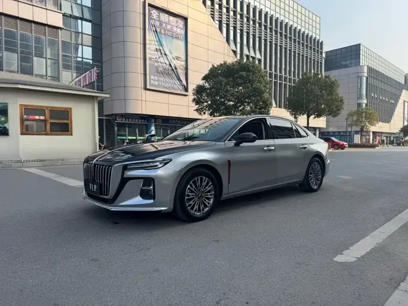Hongqi H5