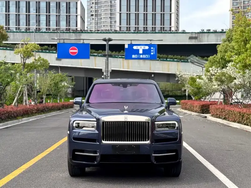 Rolls-Royce Cullinan