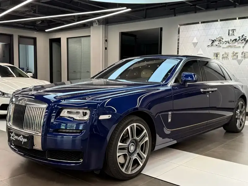 Rolls-Royce Ghost