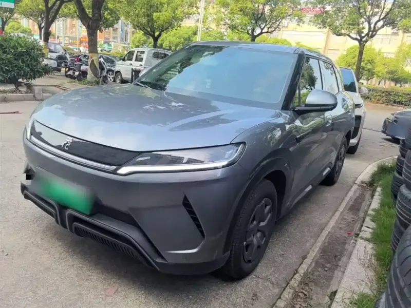 BYD Atto 2 (Yuan UP)