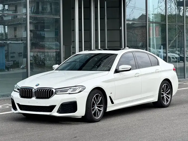 BMW 5 Series (Import)