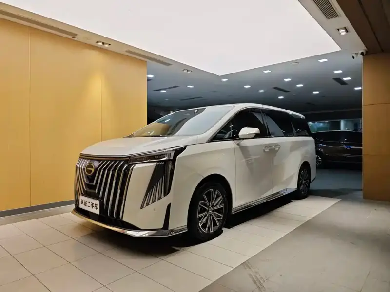 GAC Motor M8