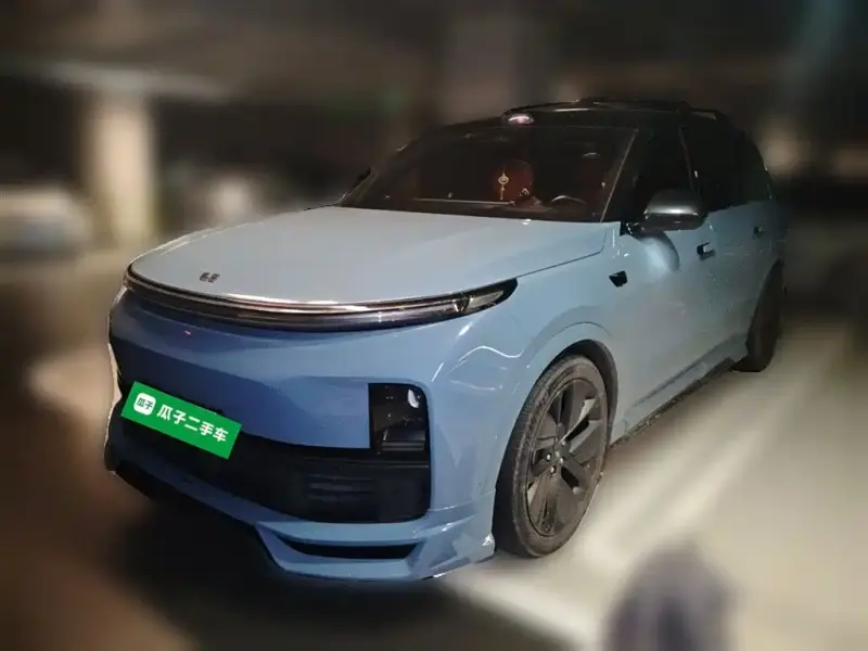 Li Auto L9