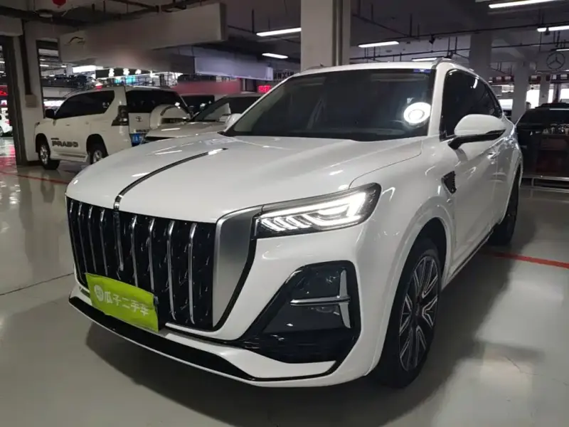 Hongqi HS5