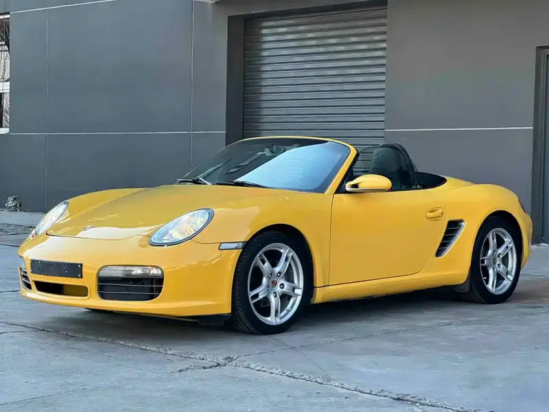 Porsche Boxster