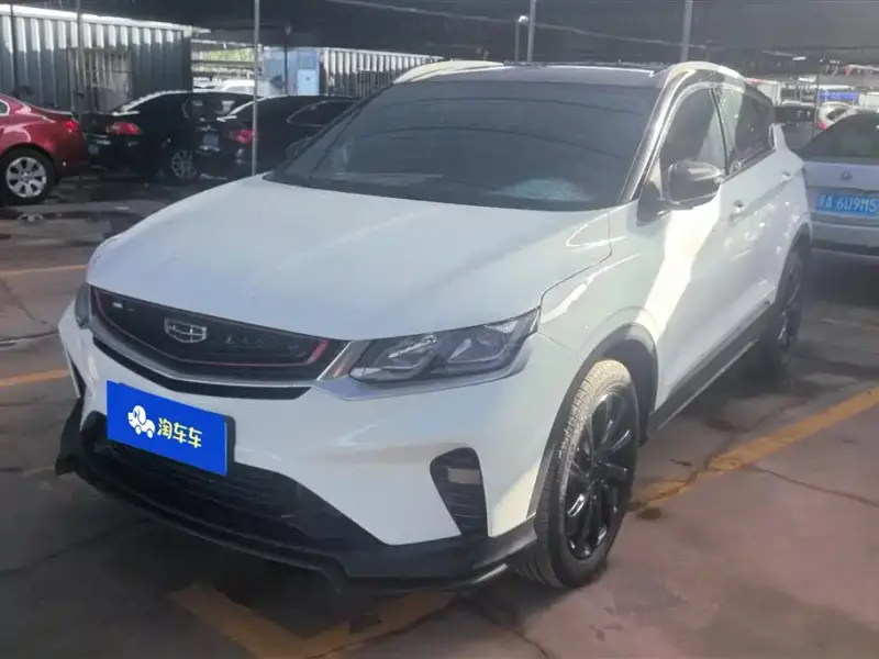Geely Coolray (Binyue)