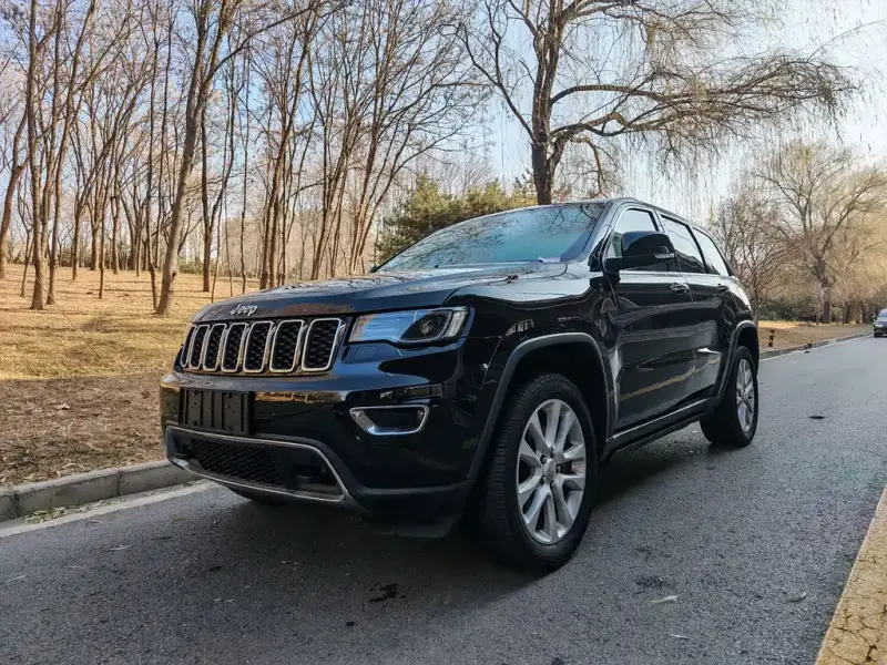 Jeep Grand Cherokee (Import)