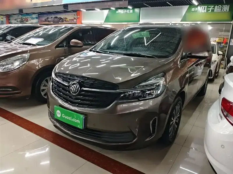 Buick GL8