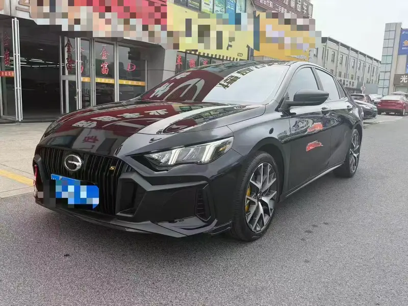 GAC Trumpchi Empow