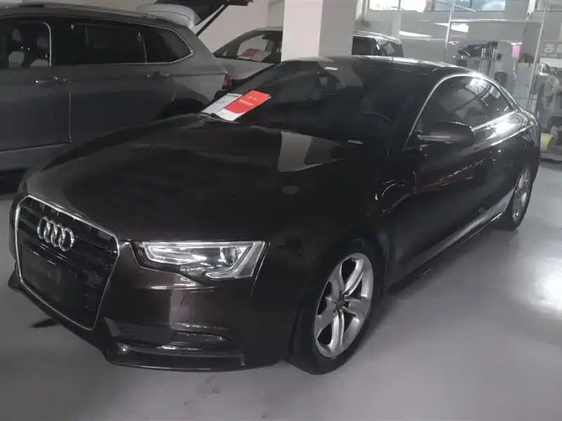 Audi A5 (Import)