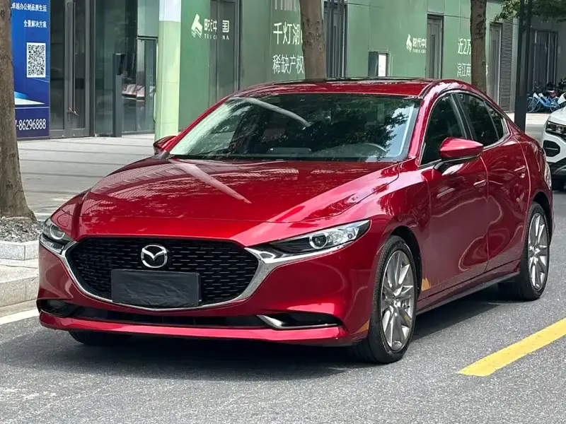 Mazda 3 Axela