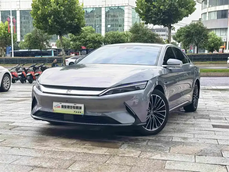 BYD Han