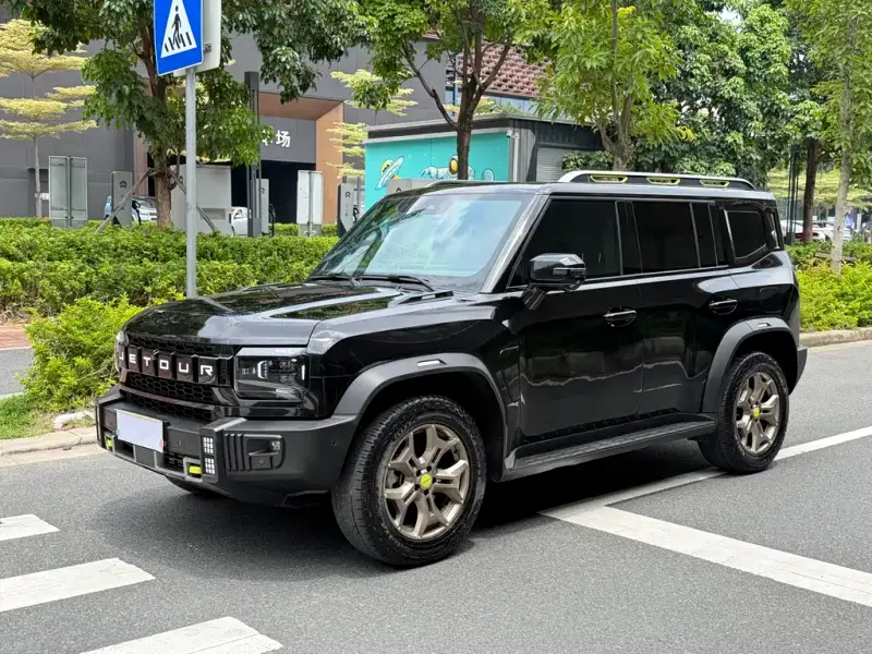 Jetour T2 (Traveller)