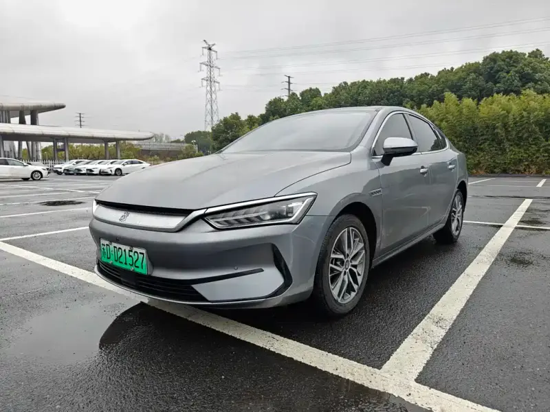 BYD Qin PLUS