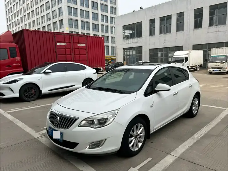 Buick Excelle