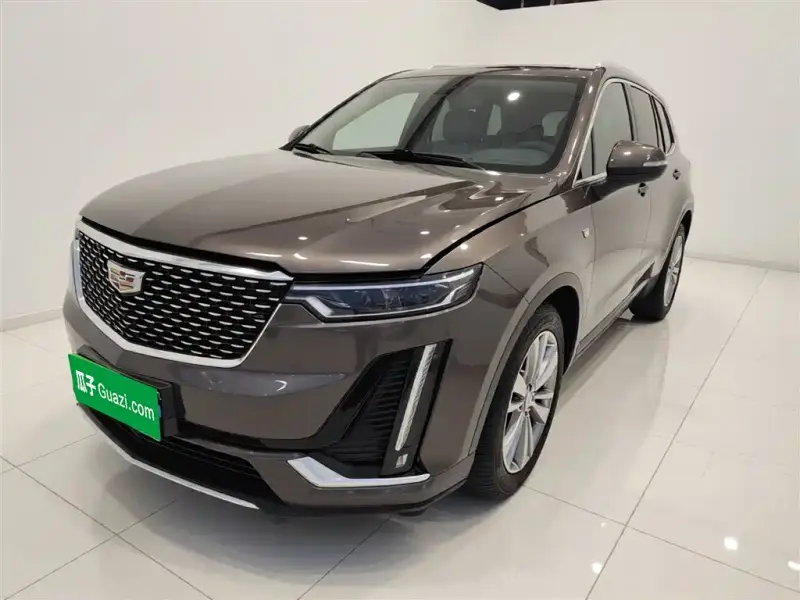 Cadillac XT6