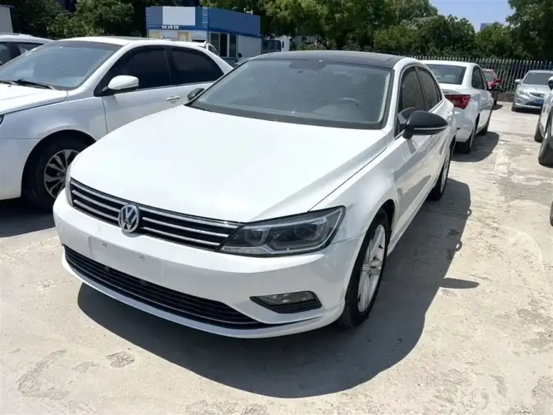 Volkswagen Lamando