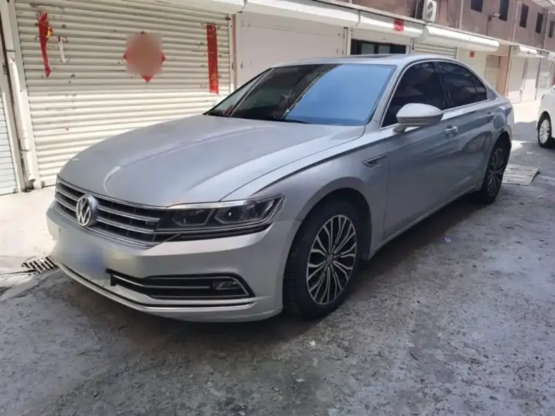 Volkswagen Phideon