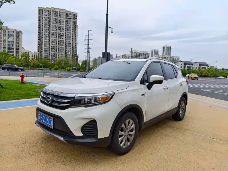 GAC Motor GS3