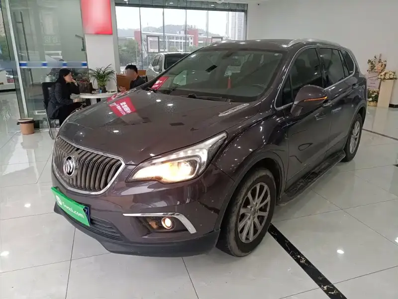 Buick Envision Plus