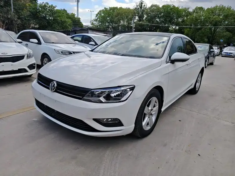 Volkswagen Lamando
