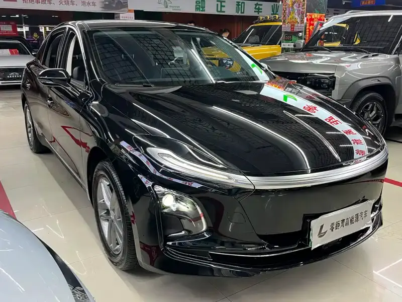 Hongqi E-QM5