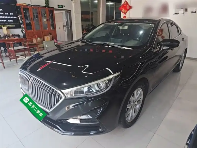 Hongqi H5