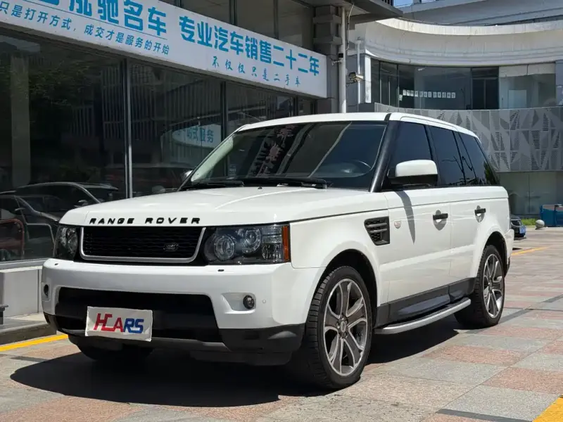 Land Rover Sport