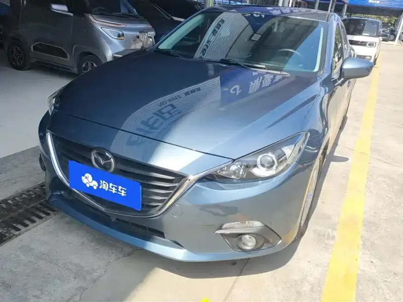 Mazda 3 Axela